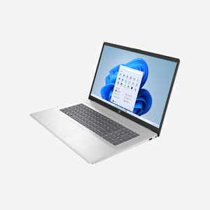 HP Ordinateur Portable 17.3" FHD IPS Intel Core i3-N305 8GB DDR4 512GB SSD NVMe Intel UHD Graphics Wi-Fi 6 Windows 11 Home Argent naturel - Miniature 4