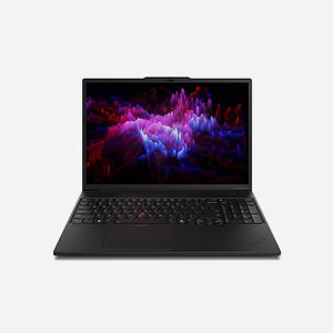 Lenovo ThinkPad P16s Gen 4 (Intel) - Intel Core Ultra 7 255H, 32GB DDR5, SSD 1TB, Intel Arc 140T, Écran 16" WUXGA, Windows 11 Pro, Noir - Miniature 1