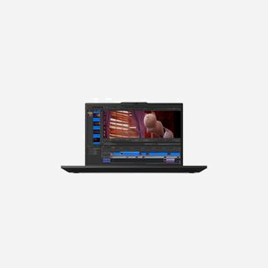 Lenovo ThinkPad P16s Gen 4 (Intel) - Intel Core Ultra 7 255H, 32GB DDR5, SSD 1TB, Intel Arc 140T, Écran 16" WUXGA, Windows 11 Pro, Noir - Miniature 3