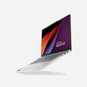 Lenovo IdeaPad Slim 5 15ARP10 Cloud Grey - AMD Ryzen 7 7735HS, 32GB LPDDR5x, 1TB SSD NVMe PCIe 4.0, Écran 15.1" WQXGA OLED 165Hz, AMD Radeon 680M, Windows 11 Home - Miniature 3