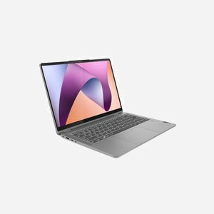 Lenovo IdeaPad Flex 5 14ABR8 Hybride 2-en-1 AMD Ryzen 5 7430U, 14" WUXGA Tactile, 8GB LPDDR4x, 512GB SSD NVMe PCIe 4.0, AMD Radeon Graphics, Windows 11 Home, Arctic Grey - Miniature 4