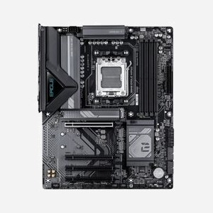 GIGABYTE B840 EAGLE WIFI6E - Carte mère AMD Ryzen 9000 Socket AM5, VRM 8+2+2 phases, DDR5 8200MHz(O.C.), 2xPCIe 4.0 + 1xPCIe 3.0 M.2, Wi-Fi 6E, LAN 2.5GbE, USB 3.2 Gen 2 - Miniature 2