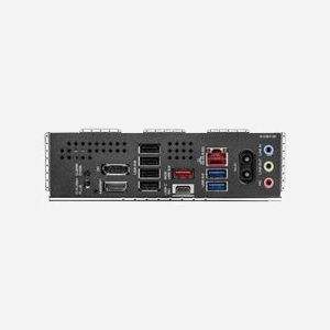 GIGABYTE B840 EAGLE WIFI6E - Carte mère AMD Ryzen 9000 Socket AM5, VRM 8+2+2 phases, DDR5 8200MHz(O.C.), 2xPCIe 4.0 + 1xPCIe 3.0 M.2, Wi-Fi 6E, LAN 2.5GbE, USB 3.2 Gen 2 - Miniature 4
