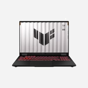 ASUS TUF Gaming A16 FA1607 (Ryzen 7 260, RTX 5060, 32 Go DDR5, 512 Go SSD, 16" WUXGA 16:10, Wi-Fi 6E, Windows 11) - Gris (90NR0KV1-M00820) - Miniature 1