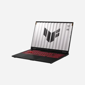 ASUS TUF Gaming A16 FA1607 (Ryzen 7 260, RTX 5060, 32 Go DDR5, 512 Go SSD, 16" WUXGA 16:10, Wi-Fi 6E, Windows 11) - Gris (90NR0KV1-M00820) - Miniature 2