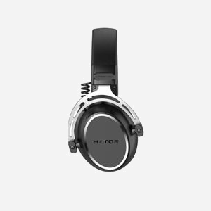 Casque Gaming Filaire HATOR HYPERGANG 3 Hi-Res Noir - Connecteurs USB Type-C/Type-A & 3.5mm - Fréquence 10-44000 Hz - Impédance 32 Ohm - Micro Unidirectionnel Amovible - Miniature 4