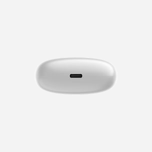 HATOR Hyperpunk Truepods Hybrid ANC Blanc : Écouteurs True Wireless Stereo (TWS) Bluetooth 5.4, Réduction de Bruit Hybride, IPX4, Autonomie 5/25h - Miniature 1