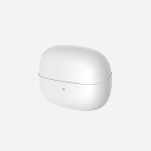HATOR Hyperpunk Truepods Hybrid ANC Blanc : Écouteurs True Wireless Stereo (TWS) Bluetooth 5.4, Réduction de Bruit Hybride, IPX4, Autonomie 5/25h - Miniature 3