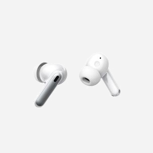 HATOR Hyperpunk Truepods Hybrid ANC Blanc : Écouteurs True Wireless Stereo (TWS) Bluetooth 5.4, Réduction de Bruit Hybride, IPX4, Autonomie 5/25h - Miniature 4