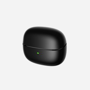 HATOR Hyperpunk Truepods Hybrid ANC Écouteurs TWS Bluetooth 5.4, Portée 10m, Autonomie 5/25h, IPX4, 6 Micros, USB Type-C, Noir - Miniature 3