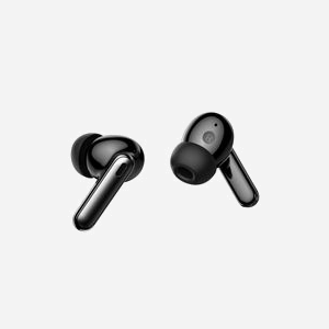 HATOR Hyperpunk Truepods Hybrid ANC Écouteurs TWS Bluetooth 5.4, Portée 10m, Autonomie 5/25h, IPX4, 6 Micros, USB Type-C, Noir - Miniature 4