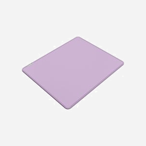 Tapis de Souris Gaming HATOR Tonn EVO M Lilas 360x300x4mm Caoutchouc Rebords Cousus HTP-023 Coloration Monochromatique Largeur Emballage 70mm - Miniature 4