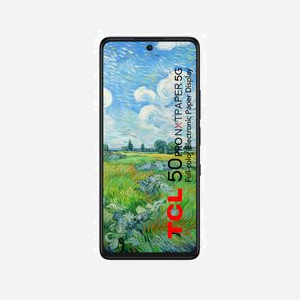 TCL 50 Pro NXTPAPER 5G : Écran 6.8" NXTPAPER FHD+ 120Hz, MediaTek 6300, 8GB RAM, 512GB Stockage, Caméra 108MP, Android 14, Double SIM