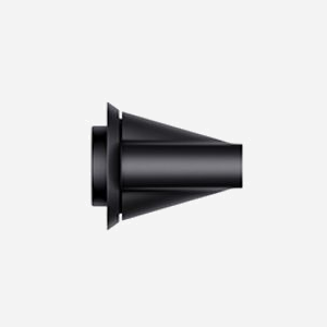 Sèche-Cheveux Dyson Supersonic™ 346469-01 Noir/Nickel, Moteur Numérique V9 110000 tr/min, 4 Accessoires Magnétiques, Contrôle Intelligent de la Chaleur, 1600W, 77 dB - Miniature 5