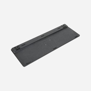 Targus AKB868NO : Clavier QWERTY Nordique 100% Bluetooth 5.0 Rétroéclairé LED Recharge Solaire/USB-C Batterie 1600mAh Compatible Windows/macOS/Linux - Miniature 3