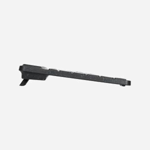 Targus AKB868NO : Clavier QWERTY Nordique 100% Bluetooth 5.0 Rétroéclairé LED Recharge Solaire/USB-C Batterie 1600mAh Compatible Windows/macOS/Linux - Miniature 5