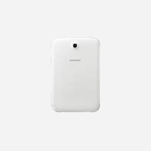 Samsung EF-BN510BWEGWW Étui Folio Blanc pour Galaxy Tab S 8.4" (21.3cm) Résistant aux Chocs, Rayures et Poussière avec Fonction Support Intégrée - Miniature 2