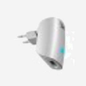 T'nB CHTABHOME1 : Chargeur Secteur USB 2.1A - 5V 2100mA - 10.5W Max - Compatible Tablettes iPad, ARCHOS, PLAYBOOK, XOOM - Blanc - Input 100-240V - Miniature 4