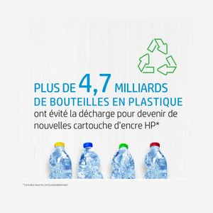 Cartouche d'encre HP CB325EE#ABB Jaune, Originale, Haut Rendement (XL), Jet d'encre, Dye-based & Pigment, 750 pages, HP DeskJet/OfficeJet/Photosmart - Miniature 4