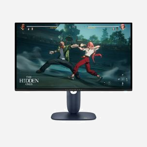 Alienware GAME-AW2725D Écran Gaming 27" QD-OLED Quad HD 2560x1440 280Hz 0.03ms GTG DisplayHDR 400 True Black NVIDIA G-SYNC AMD FreeSync Premium Pro - Miniature 1