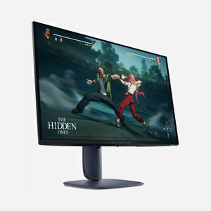 Alienware GAME-AW2725D Écran Gaming 27" QD-OLED Quad HD 2560x1440 280Hz 0.03ms GTG DisplayHDR 400 True Black NVIDIA G-SYNC AMD FreeSync Premium Pro - Miniature 2