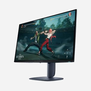 Alienware GAME-AW2725D Écran Gaming 27" QD-OLED Quad HD 2560x1440 280Hz 0.03ms GTG DisplayHDR 400 True Black NVIDIA G-SYNC AMD FreeSync Premium Pro - Miniature 3