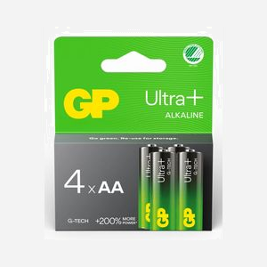 GP Batteries 151422 - Pack de 4 Piles Alcalines AA 1.5V à Usage Unique - Miniature 3