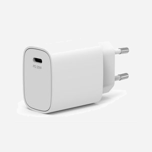 Chargeur Secteur USB-C Port Designs 900031EU - Power Delivery 20W - 1 Port USB-C - 5V/3A, 9V/2.22A, 12V/1.67A - Protections Surtension/Surintensité/Surchauffe - Miniature 1