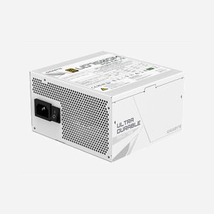 GIGABYTE GP-UD750GM-PG5-ICE-EU Alimentation 750W ATX 3.1 80 PLUS Gold, PFC Actif, 120mm HYB Fan, Connecteurs Modulaires, Protections OVP/OCP/OTP/SCP/UVP - Miniature 4