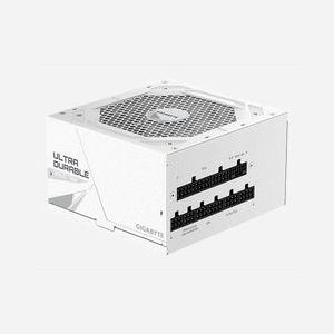 GIGABYTE GP-UD750GM-PG5-ICE-EU Alimentation 750W ATX 3.1 80 PLUS Gold, PFC Actif, 120mm HYB Fan, Connecteurs Modulaires, Protections OVP/OCP/OTP/SCP/UVP - Miniature 5