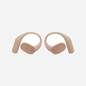 Casque JBL Sense Lite Beige - Écouteurs Bluetooth 5.4 Intra-Aural Ouverts, IP54, 20-20000Hz, Autonomie 8h, Microphone Intégré, 83.5g - Miniature 2
