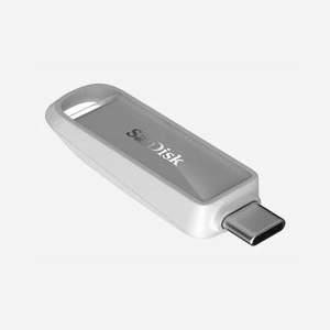 SanDisk Phone Drive 512 Go USB Type-C 3.2 Gen 1, 150 Mo/s, Blanc, Sans capuchon, 53.3x16x9.65mm, 5.38g - Miniature 2