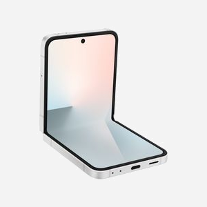 Samsung Galaxy Z Flip7 FE SM-F761BZWGEUB Écran 6.7" Dynamic AMOLED 2X 120Hz, Exynos 2400, 8Go RAM, 128Go, 5G, Android, Double Caméra 50MP+12MP - Miniature 2