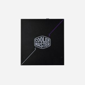 Alimentation Cooler Master GX II Gold 850W 80 PLUS Gold ATX 3.1 24-pin avec ventilateur 120mm et câbles modulaires (550-860mm) pour PC/serveur - Miniature 3