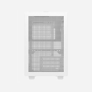 DeepCool CH160 PLUS WH Boîtier PC SFF Blanc, Micro ATX/Mini-ITX, Baies 3.5"/2.5", USB 3.2 Gen1/Gen2 Type-A/C, Vent. 120/140mm, Refroidissement liquide 120/240mm - Miniature 4