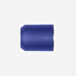Sèche-cheveux Dyson Supersonic Nural Curly+Coily Bleu 1600W - Flux d'air 13.3 L/s, Température max 100°C, 3 vitesses, 4 niveaux de chauffe, Fonction Ionique - Miniature 3