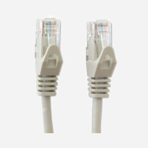 Câble réseau Techly ICOC-CCA6U-005T Cat6 U/UTP (UTP) 0,5 m RJ-45 mâle/mâle avec contacts dorés et gainage gris pour connexions Ethernet Gigabit - Miniature 4