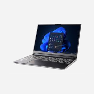 TERRA Mobile Gamer Elite 3 - PC portable 16" WQXGA (2560x1600) Intel Core Ultra 7 155H 32 Go DDR5 1 To SSD NVIDIA RTX 4060 Wi-Fi 6 Windows 11 Pro Argent - Miniature 4