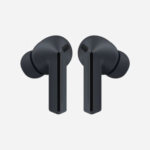 Samsung Galaxy Buds FE SM-R420NZKAEUE Noir - Écouteurs True Wireless Stereo (TWS) Bluetooth 5.4, ANC, IP54, Autonomie 30h (avec boîtier), Google Assistant