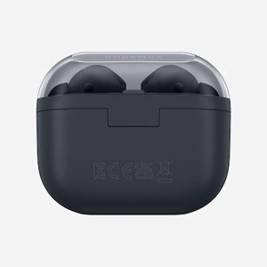 Samsung Galaxy Buds FE SM-R420NZKAEUE Noir - Écouteurs True Wireless Stereo (TWS) Bluetooth 5.4, ANC, IP54, Autonomie 30h (avec boîtier), Google Assistant - Miniature 5