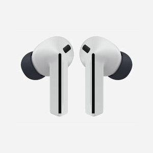 Samsung SM-R420NZAAEUE Écouteurs True Wireless Stereo (TWS) Bluetooth 5.4, Réduction de Bruit Active, Gris, IP54, Autonomie 8.5h/30h, Android - Miniature 1