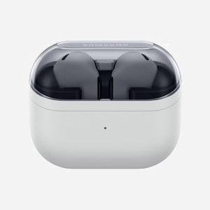 Samsung SM-R420NZAAEUE Écouteurs True Wireless Stereo (TWS) Bluetooth 5.4, Réduction de Bruit Active, Gris, IP54, Autonomie 8.5h/30h, Android - Miniature 4