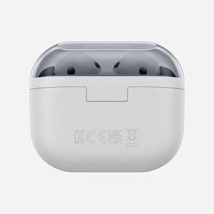Samsung SM-R420NZAAEUE Écouteurs True Wireless Stereo (TWS) Bluetooth 5.4, Réduction de Bruit Active, Gris, IP54, Autonomie 8.5h/30h, Android - Miniature 5