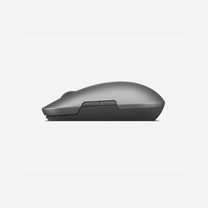 Lenovo Pro Plus 6050 Souris Ambidextre Optique 2400 DPI 10 Boutons Programmables RF Sans Fil + Bluetooth 5.3 Gris - Miniature 3