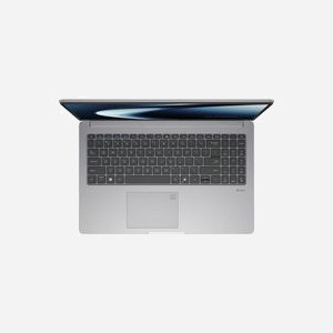 ASUS ExpertBook P1 PM1503CDA-S70064 - AMD Ryzen 7 7735HS, 16Go DDR5, 512Go SSD NVMe, AMD Radeon 680M, 15.6" FHD IPS, FreeDOS, 1.81kg, Misty Grey - Miniature 5