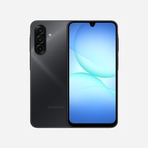 Samsung SM-A175FZKBEUE Smartphone 6.7" Super AMOLED 90Hz MediaTek 4Go RAM 128Go Stockage Triple Caméra 50MP Double SIM 4G Android Noir