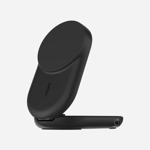 Belkin WIZ039KQBK - Chargeur Intérieur Qi2 25W Noir, USB-C 45W, Charge Rapide, Câble 1.5m, pour Smartphone, Smartwatch, Casque, Fitness Tracker - Miniature 5