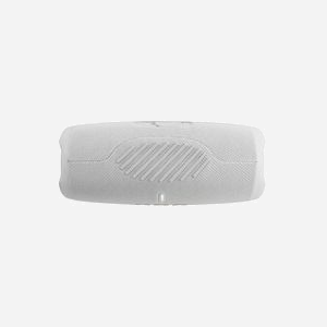 JBL Charge 5 Blanc - Enceinte Portable Stéréo 30W RMS - Bluetooth 5.1 - IP67 - Batterie 7500mAh 20h Autonomie - Woofer 90mm/Tweeter 20mm - Android/iOS - Miniature 4