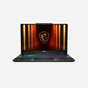 MSI Cyborg 15 B2RWFKG-617FR - Ordinateur portable gaming 15.6" Full HD 144Hz, Intel Core i7-12700H 14 cœurs, 32 Go DDR5, 1 To SSD NVMe, NVIDIA GeForce RTX 4060 6 Go GDDR6, Wi-Fi 6E, Windows 11 Home, noir