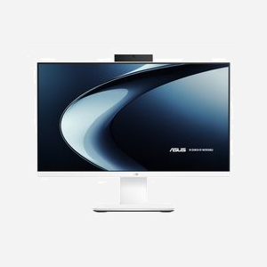 ASUS V400 V440VAK-WPC952W All-in-One 23.8" FHD Intel Core i3-1315U 8GB DDR5 512GB SSD NVMe Intel UHD Graphics Windows 11 Home Blanc